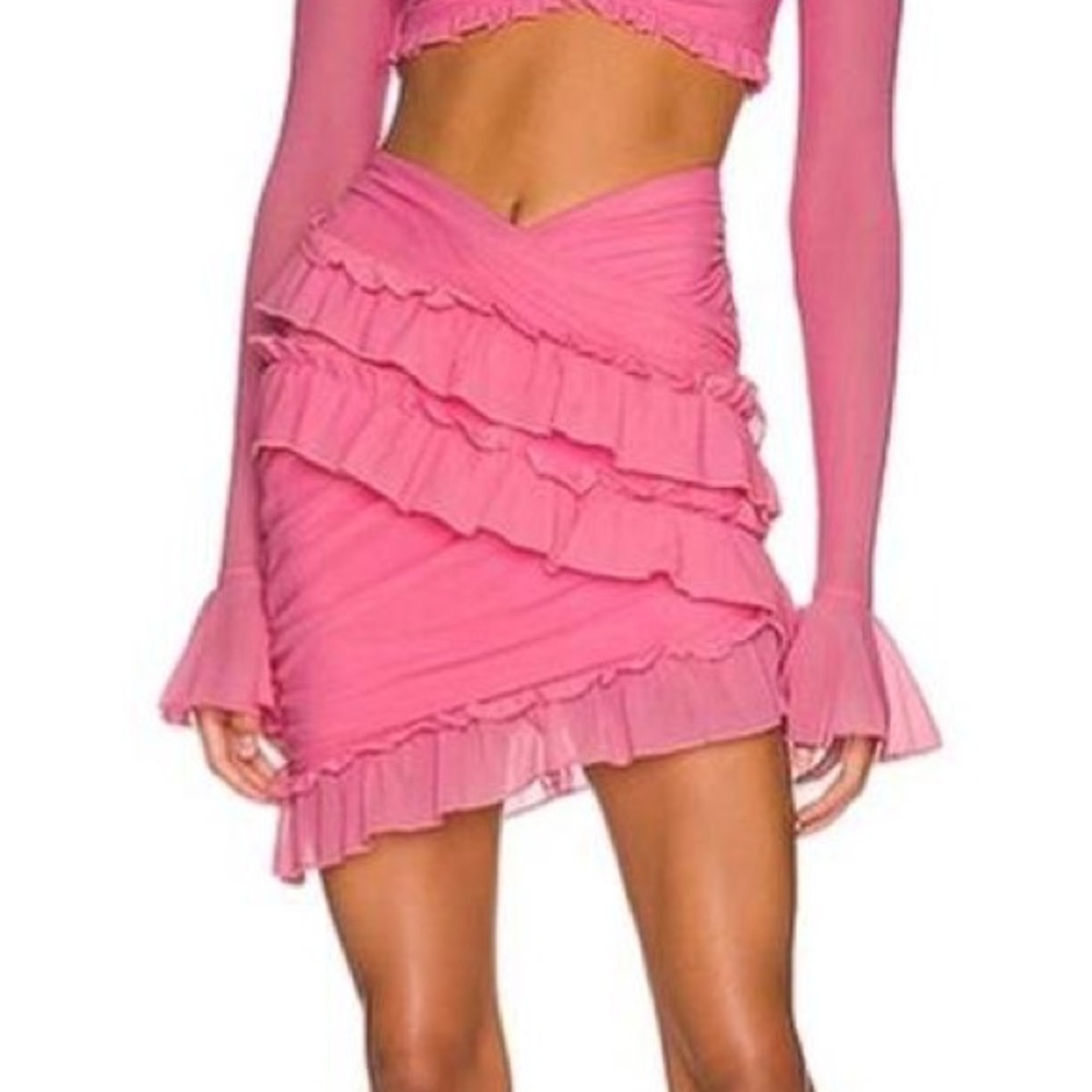 Majorelle Macey Skirt